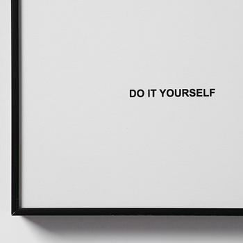 Allen Grubesic, "Do it yourself".