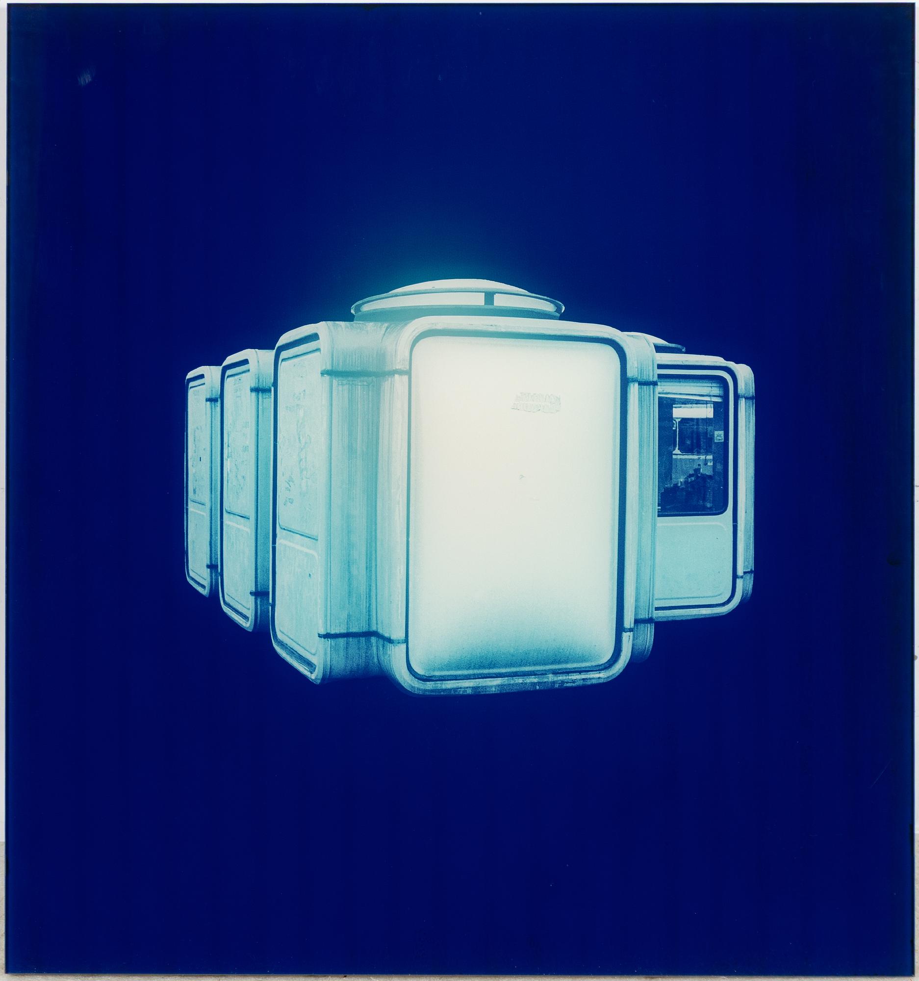 Magnus Bärtås, "Satellite from Zagreb", 2002.