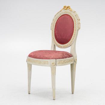 Chair, Gustavian, circa 1800.