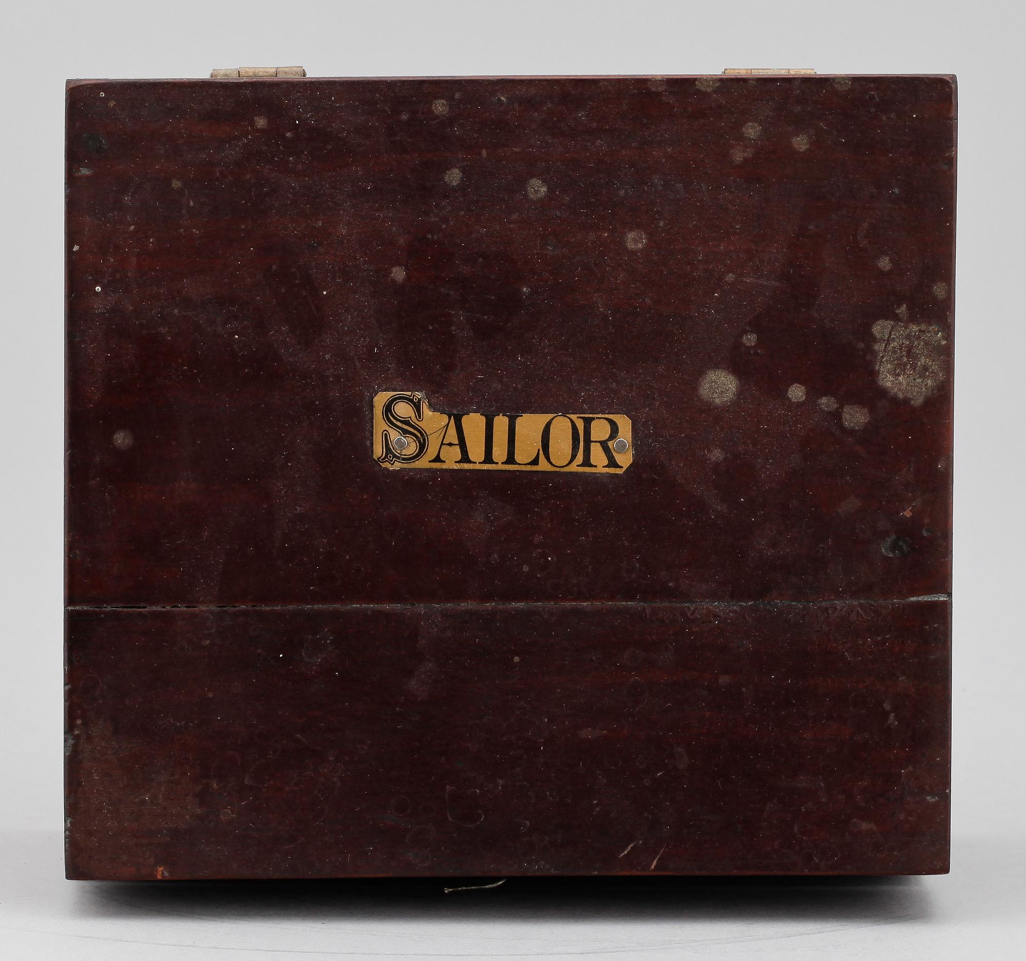 SEXTANT, 2 st, bl a USA, 1900-tal.