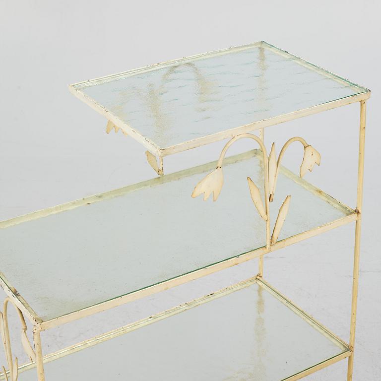 Sidobord, 1940-50-tal.