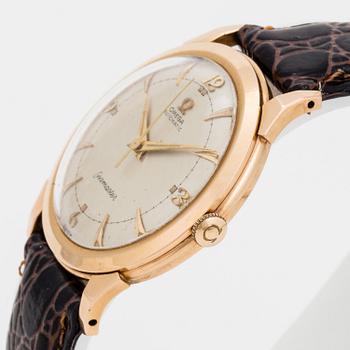 OMEGA, wristwatch, 34,5 mm,