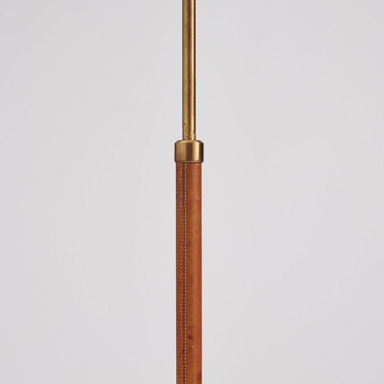 Bertil Brisborg, golvlampa, modell "32160", Nordiska kompaniet 1940-tal.