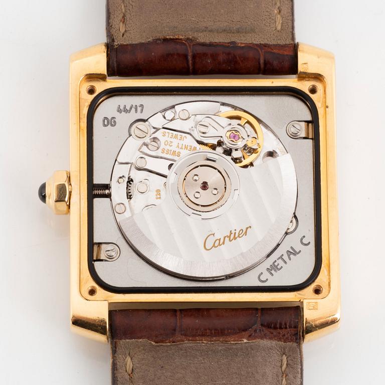 Cartier, Tank Francaise.