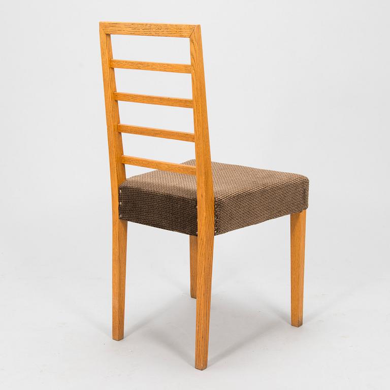 Eliel Saarinen, 'H-chair' for the Finnish State Railways.