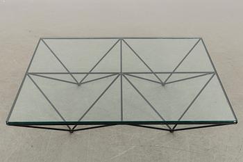 PAOLO PIVA, coffe table, "Alanda", B & B Italy.