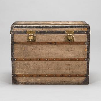 Louis Vuitton, koffert, 1800-talets slut.