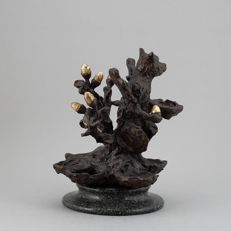 ERNST BILLGREN, sculpture, signed and numbered, 91/100.