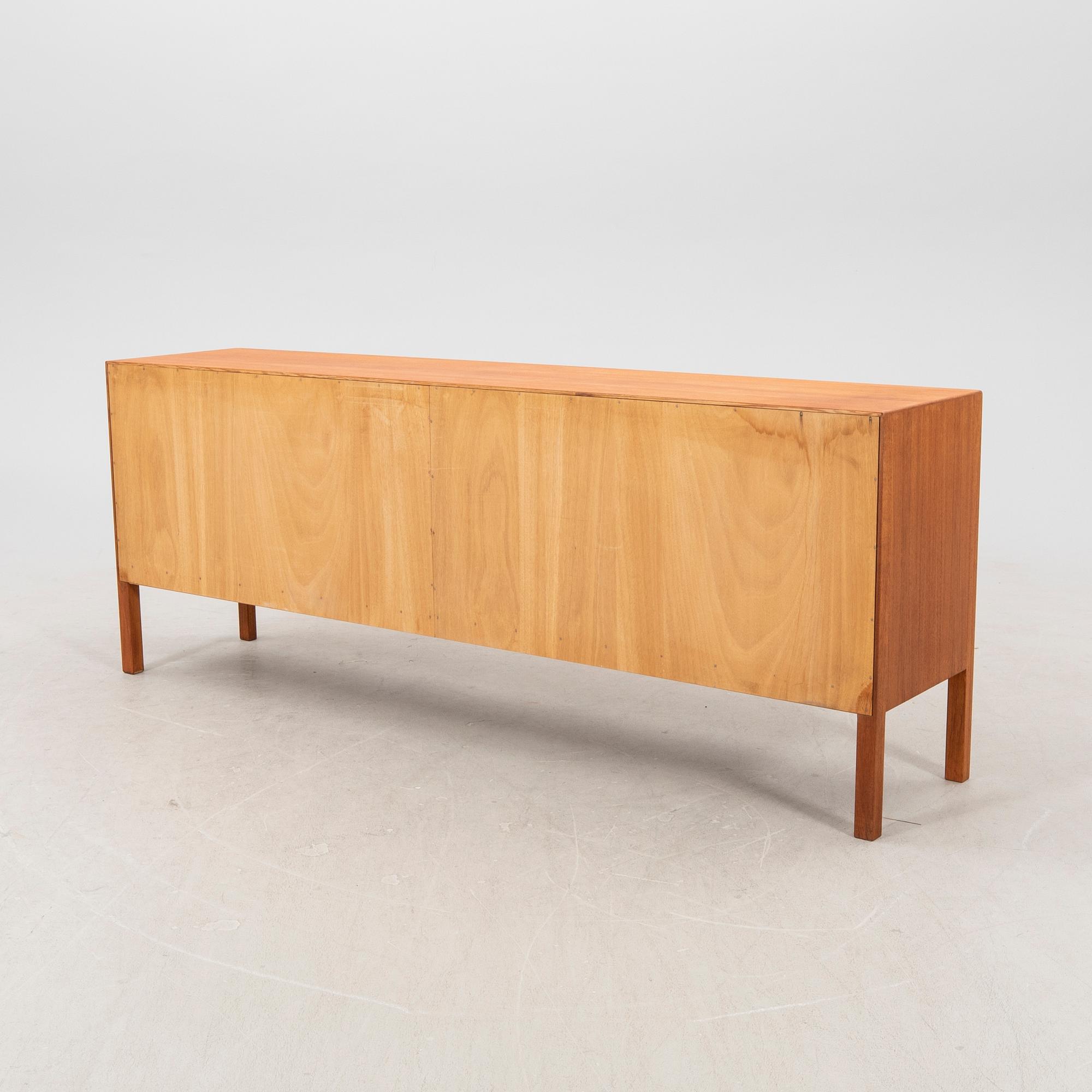 Bertil Fridhagen, sideboard, Bodafors, 1900-talets andra hälft.
