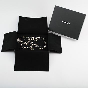 HALSBAND, bijouteri, Chanel.