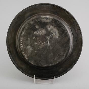 FAT, tenn, London, 1700-/1800-tal.