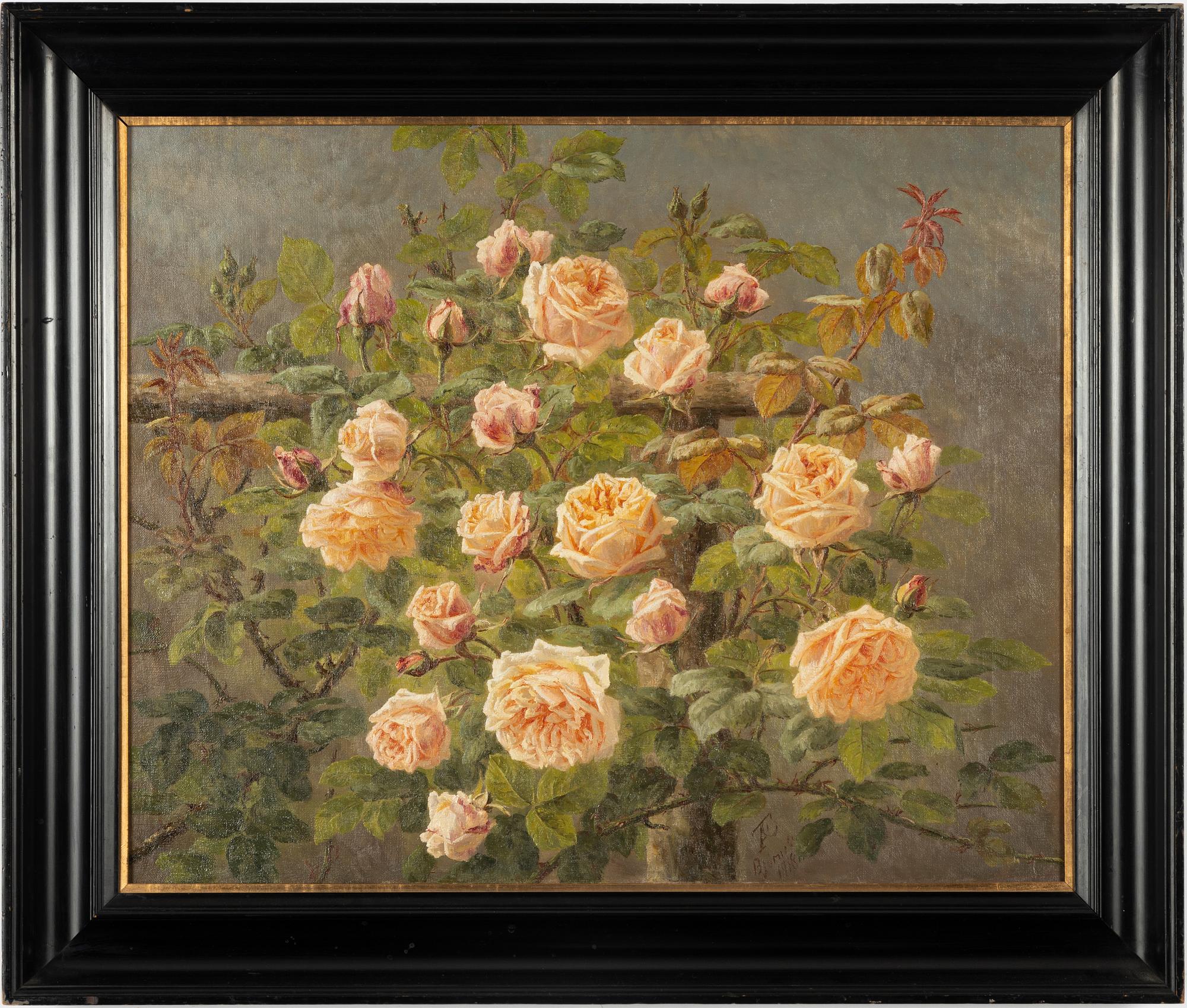 Anthonore Christiansen, Rosor.