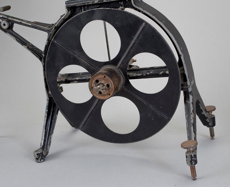 PROJEKTOR, tidigt 1900-tal.