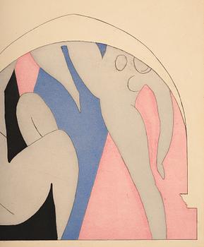 Henri Matisse, "La Danse".