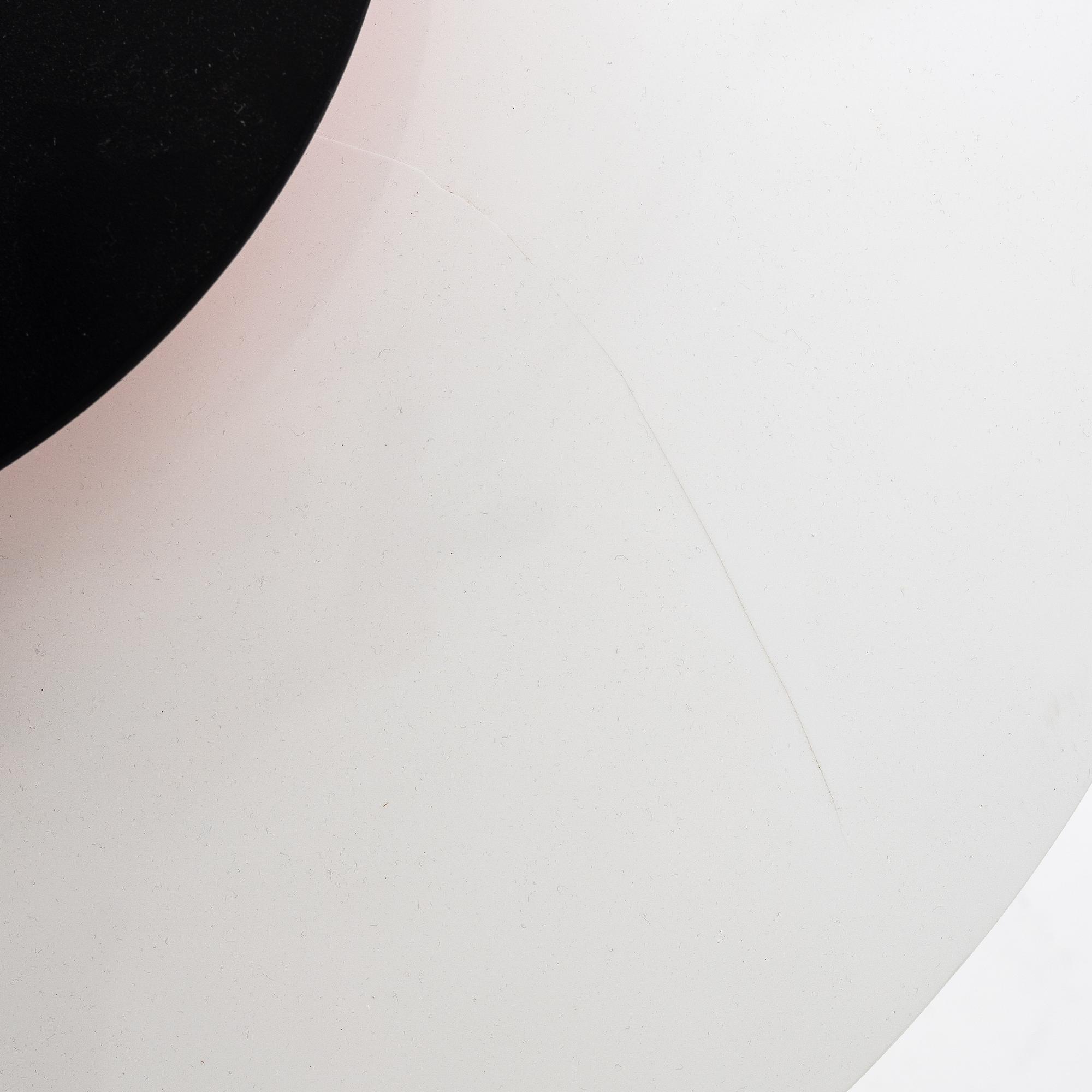 Poul Henningsen, a table lamp, 'PH 80', Louis Poulsen, Denmark.