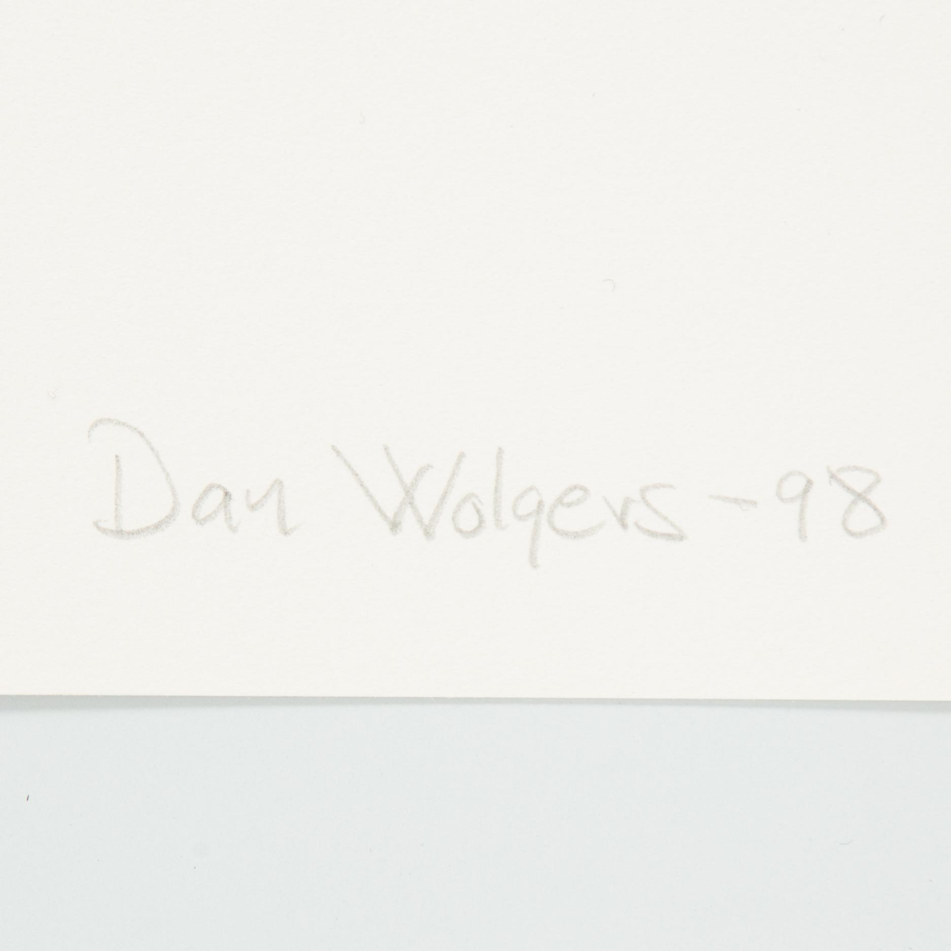 Dan Wolgers, "Tavlans mitt".