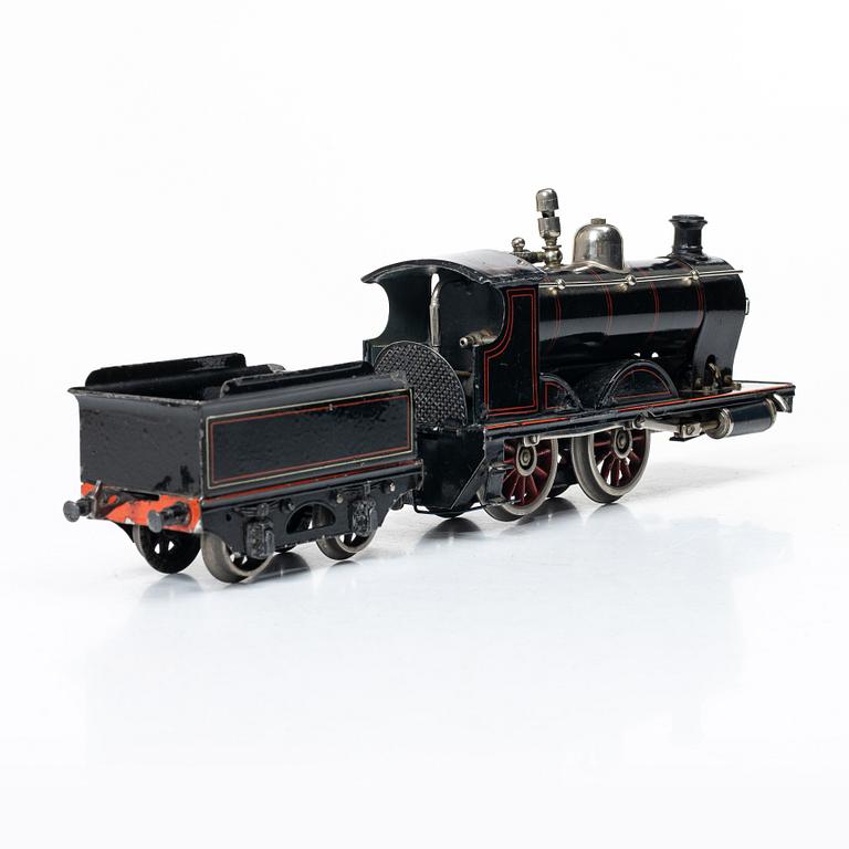 Steam locomotive with tender, Germany, 1910s/20s.