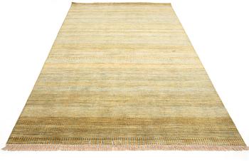 A carpet, Jaipur, 10/10 quality, ca 278 x 187 cm.