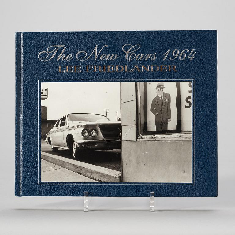 Photo books, 11, Lee Fridlander.