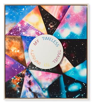 440. James Rosenquist, 'To Infinity'.