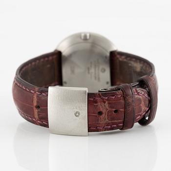 Ole Lynggaard, armbandsur, 33 mm,.