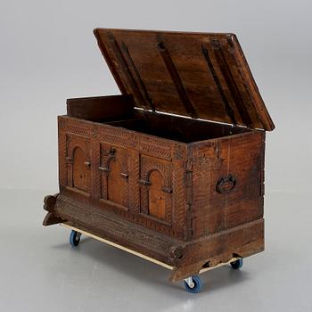 KISTA, delvis barock 1600-tal.