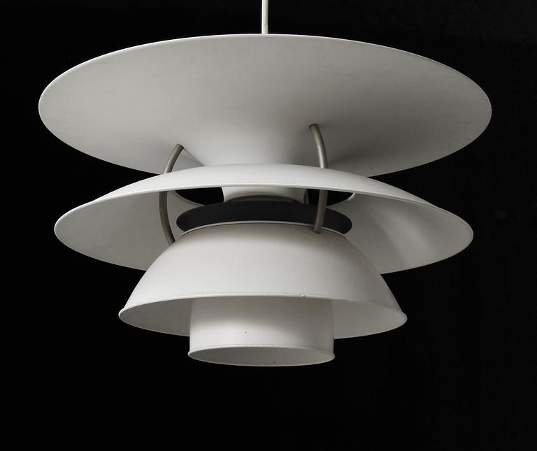TAKLAMPA, "Charlottenburg", Poul Henningsen, Danmark. H ca 40.