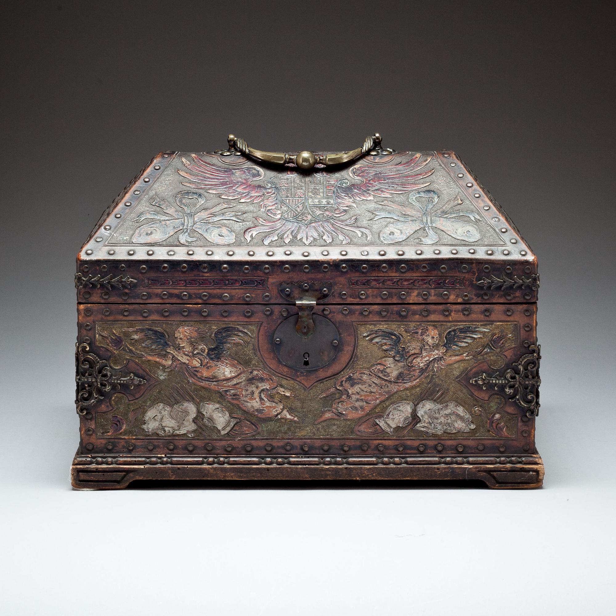 SKRIN. Historismus, 1800-talets slut.