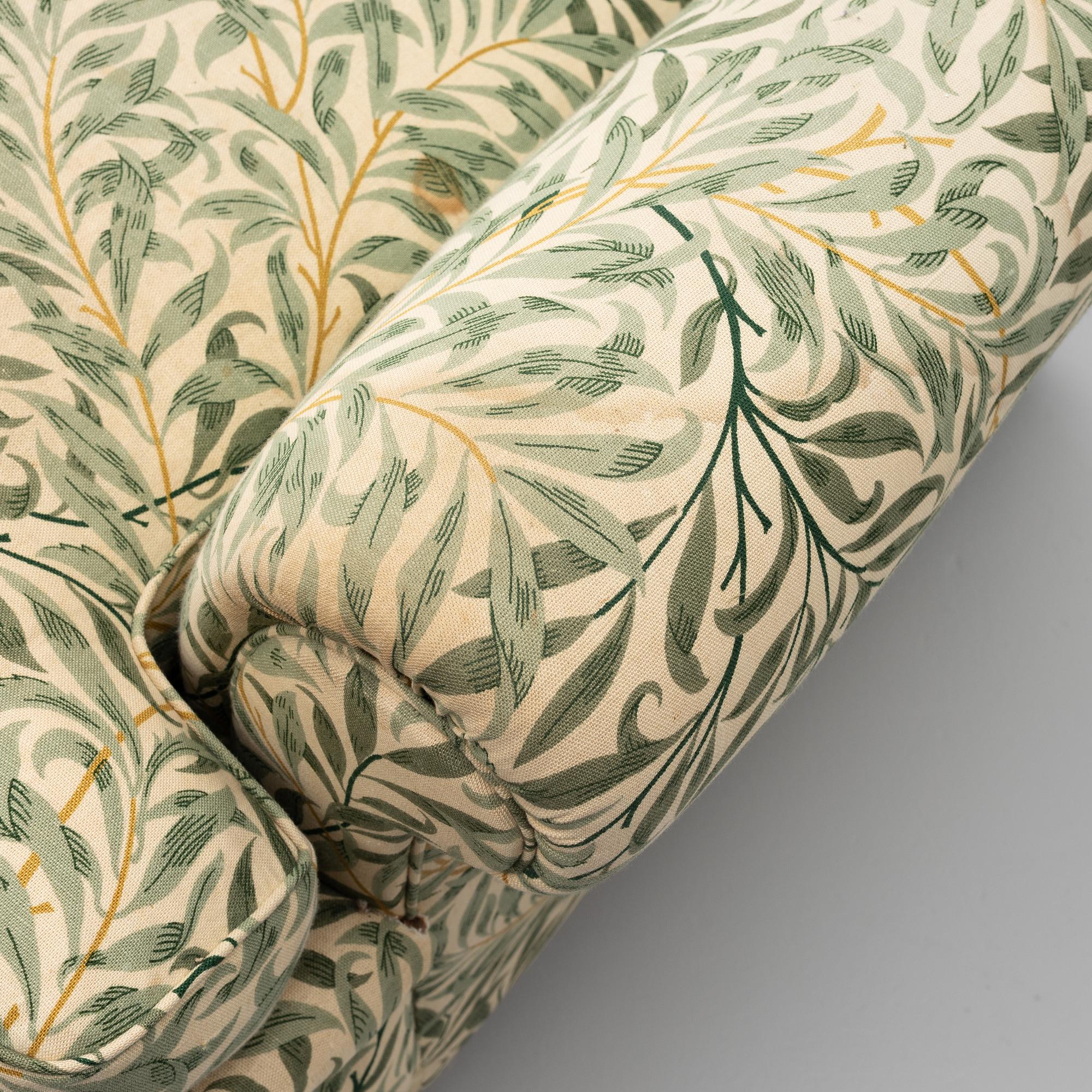 Sofa. Second half of the 20th century.