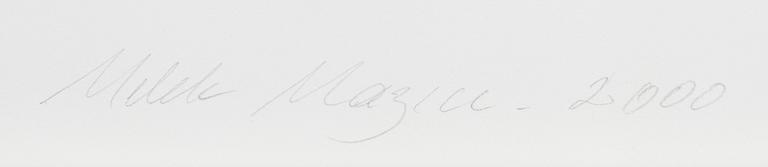 Melek Mazici, Nimetön.