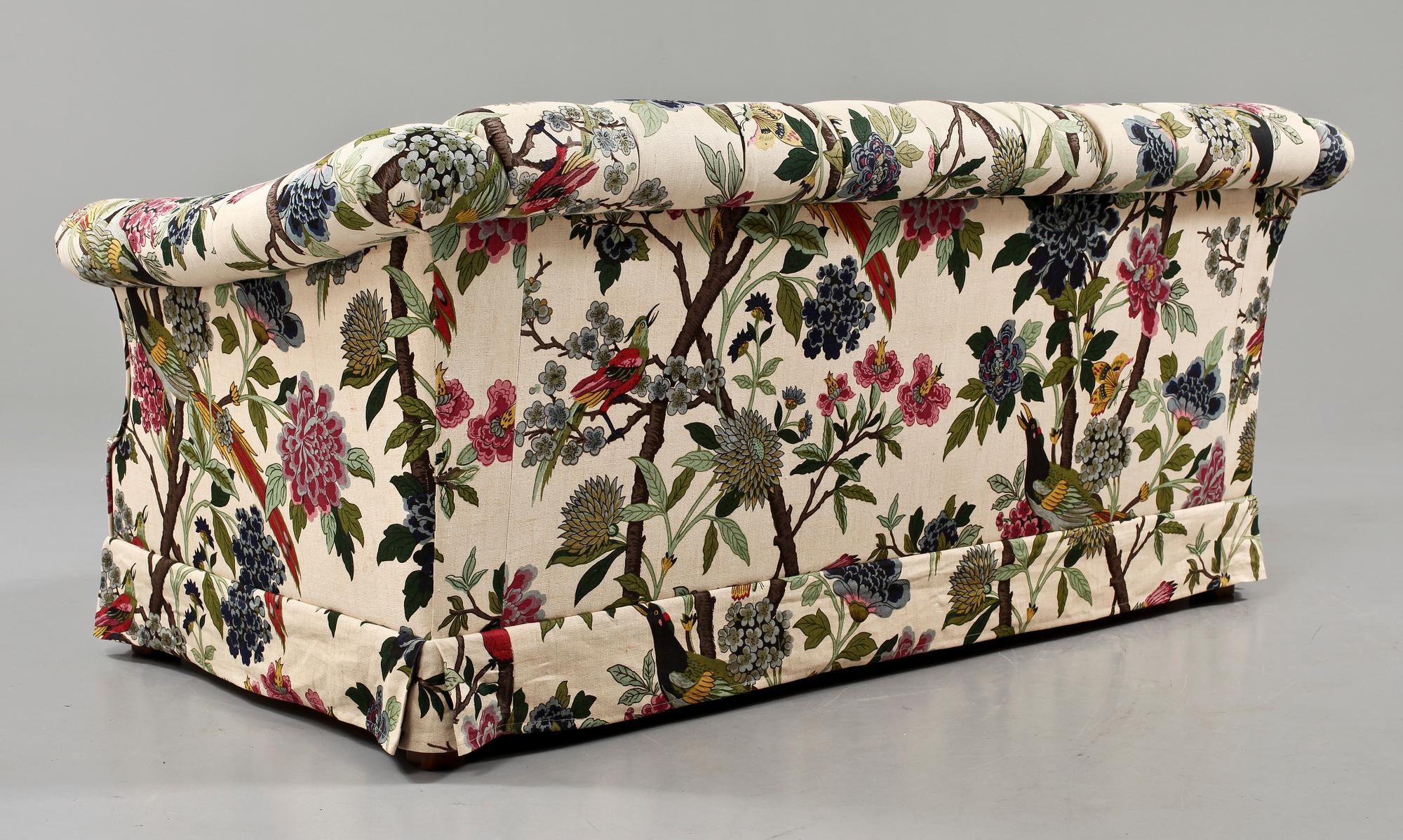 SOFFA, 1900-talets fjärde kvartal.