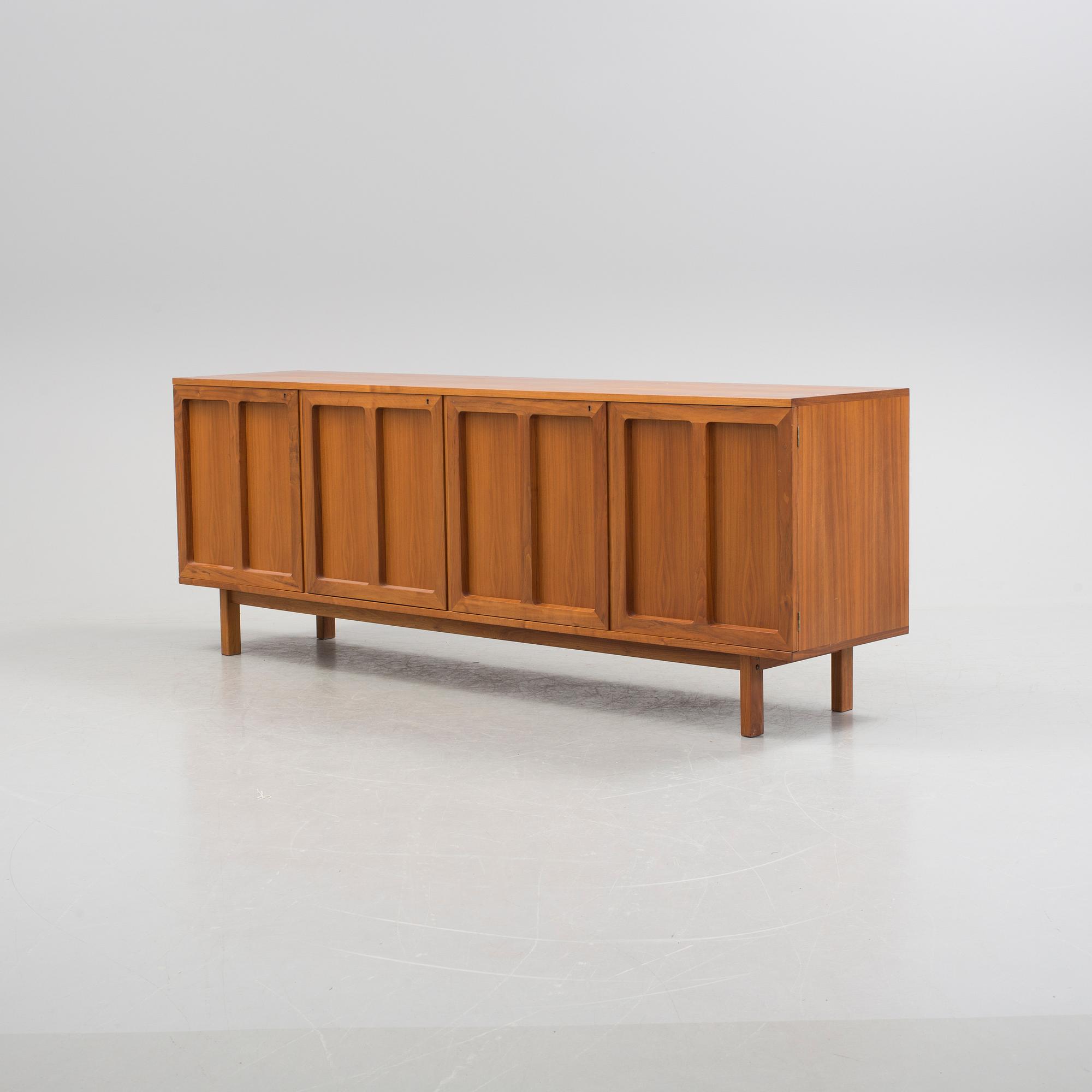 KARL ERIK EKSELIUS, sideboard, JOC, Vetlanda 1965.