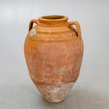 Vinkrus, terracotta, Italien, 1900-tal.