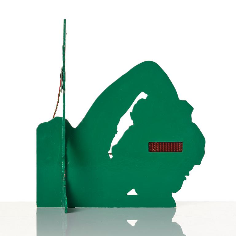 Martin Wickström, "Moi non plus".