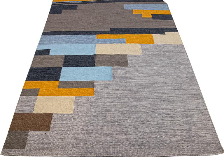 Matto, kilim, ca 230 x 160 cm.