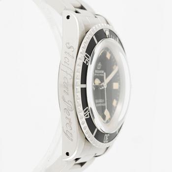 Tudor, Oyster Prince, "Snowflake", "Staffan Percy", ca 1974.