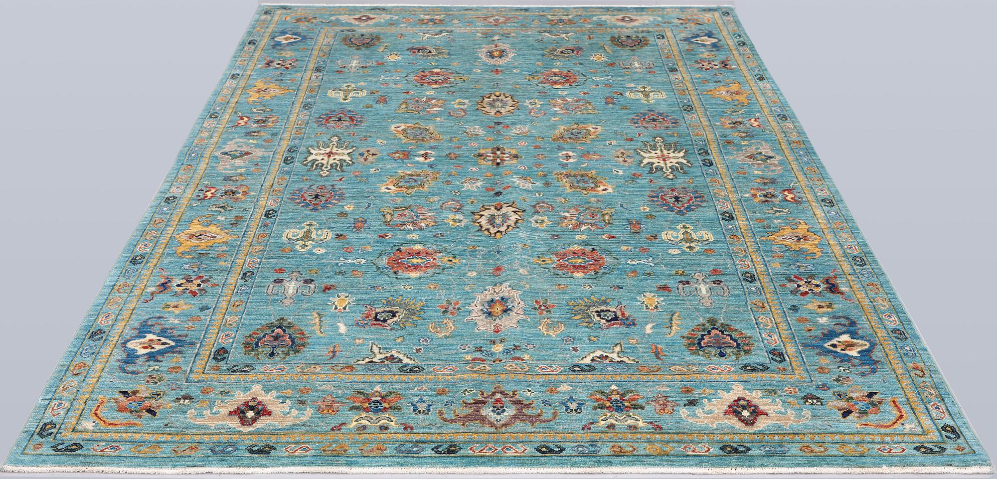 A Ziegler Design carpet, 239 x 169 cm.