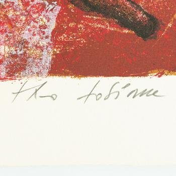 Theo Tobiasse, "Un hommage à H.C. Andersen".