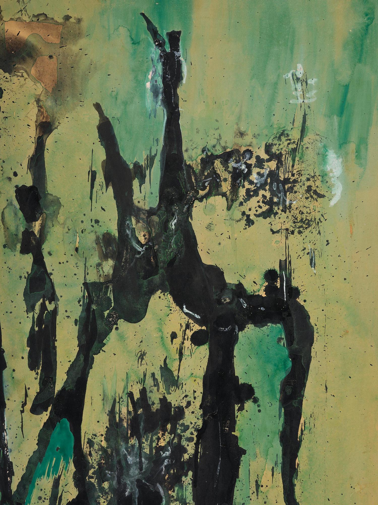 Siri Rathsman, Untitled.