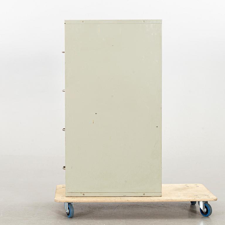 ARKIVSKÅP, 1900-TALETS MITT.