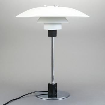 BORDSLAMPA, PH 4/3, Poul Henningsen, Louis Paulsen.