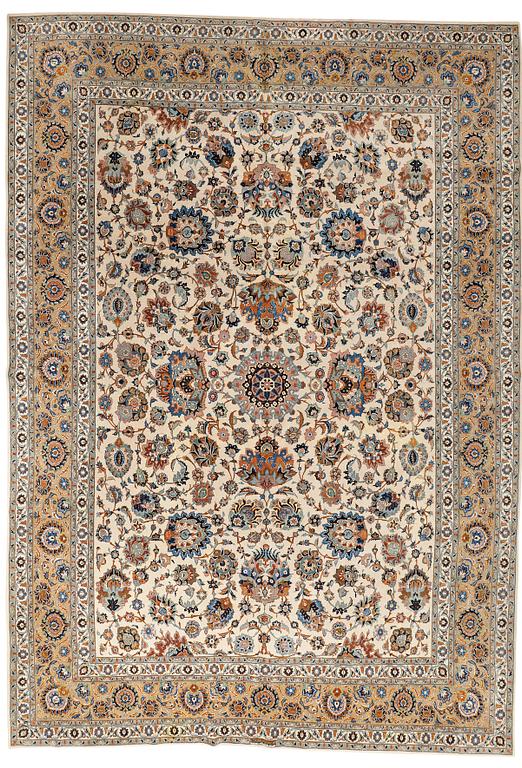 Matto, Old Kashan, ca 521 x 364 cm.