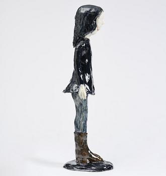 Klara Kristalova, "The Magician's Daughter".