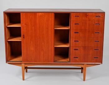 SIDEBOARD, Danmark 1950/1960-tal.