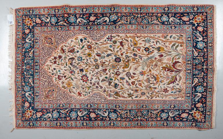 MATTO, Iran, Isfahan, old. Noin 106x170 cm.