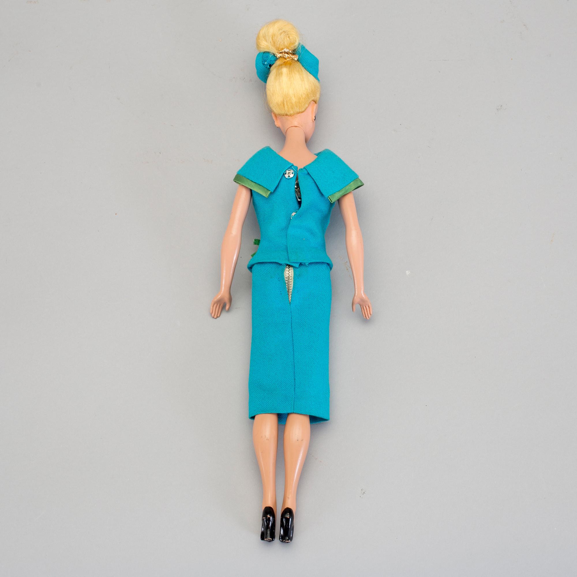 DOCKA, "Bild Lilli", Tyskland, 1955- 1958.