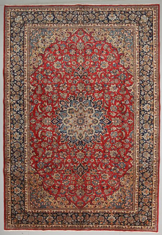 MATTA, Nadjafabad, ca 387 x 267 cm.