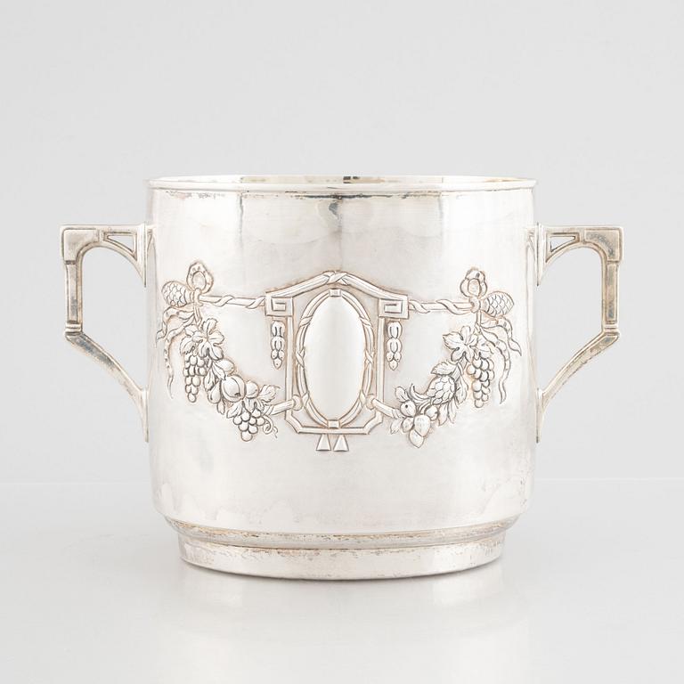 Vinkylare, sterlingsilver, 1900-tal.