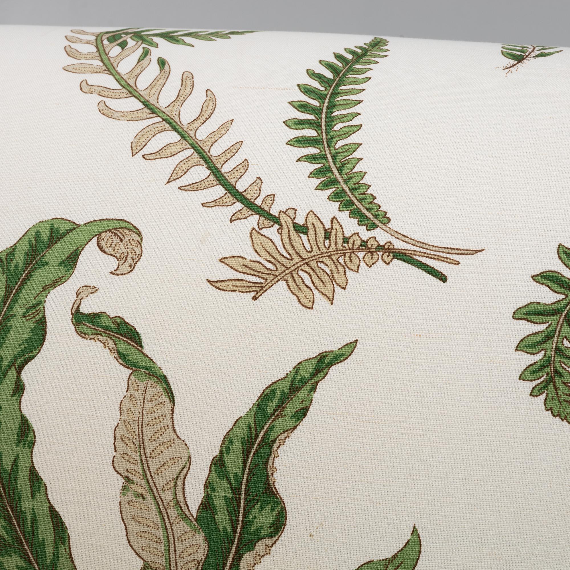 Josef Frank, a model 703 sofa, Firma Svenskt Tenn.