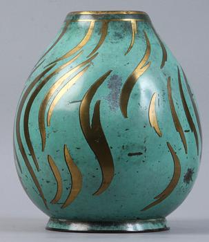 VAS, art deco, WMF Ikora, 1920/1930-tal.